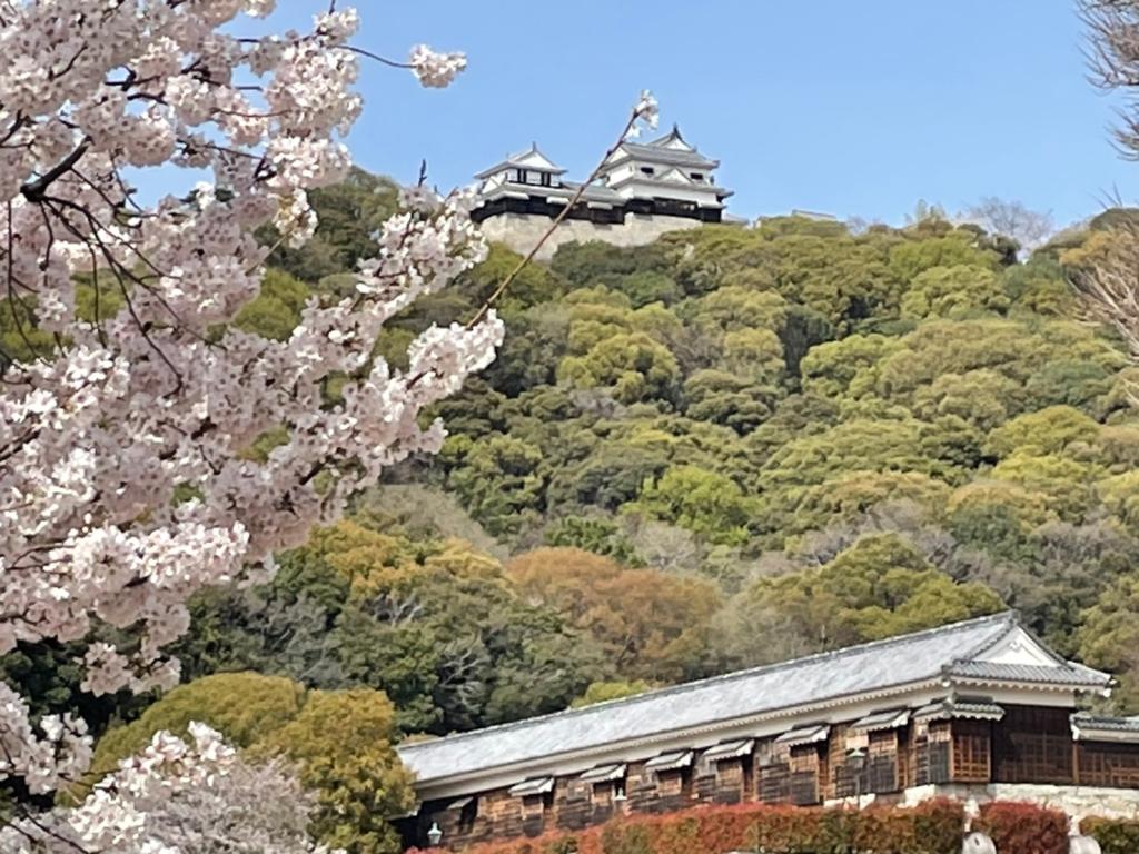 満開