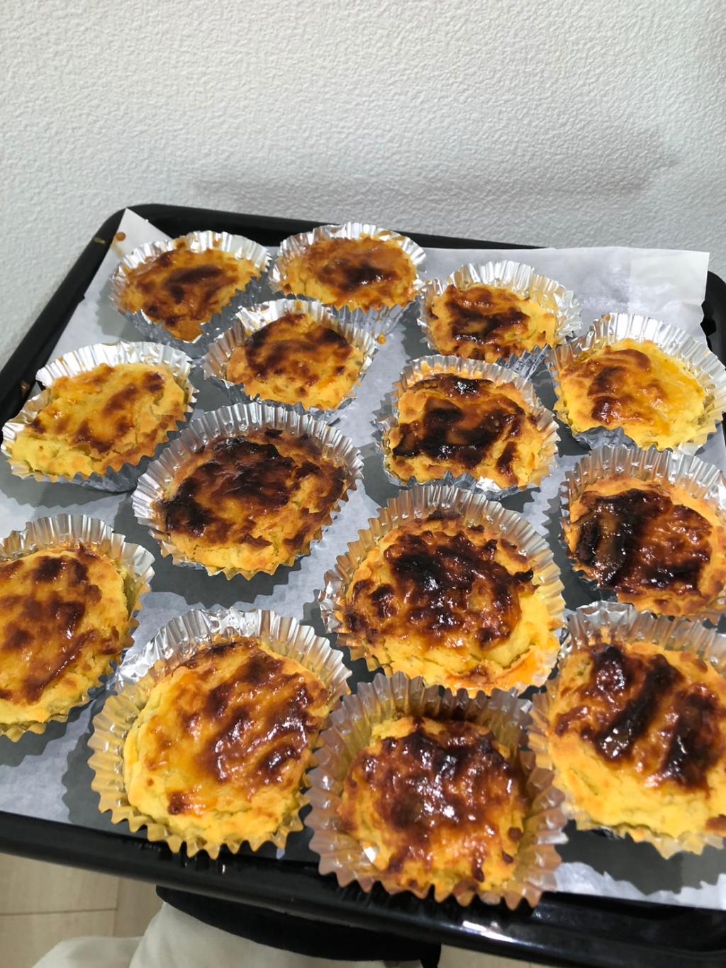 スイートポテト🍠