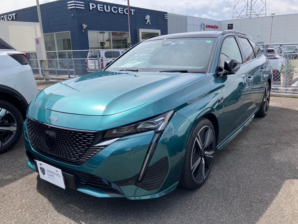 認定中古車♪