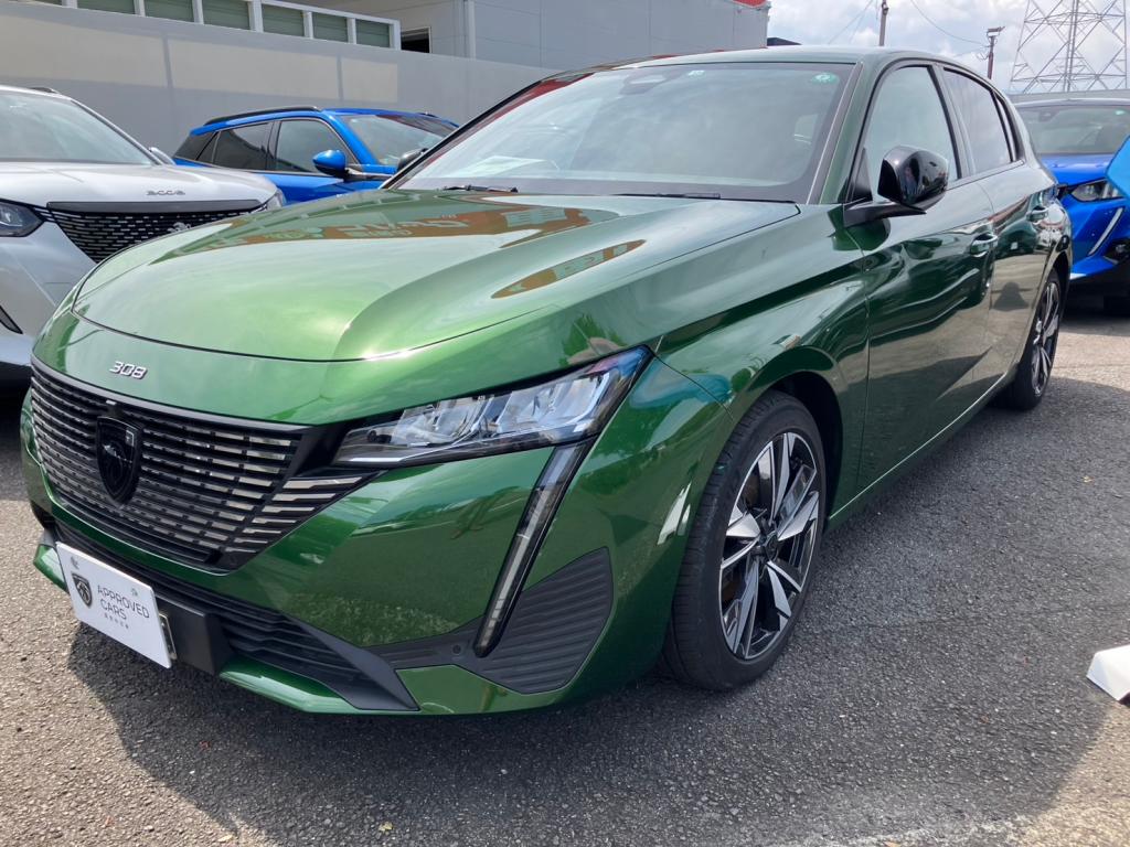 認定中古車♪