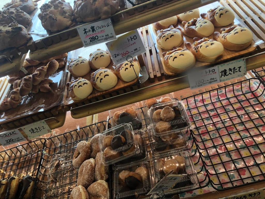 パン屋さん