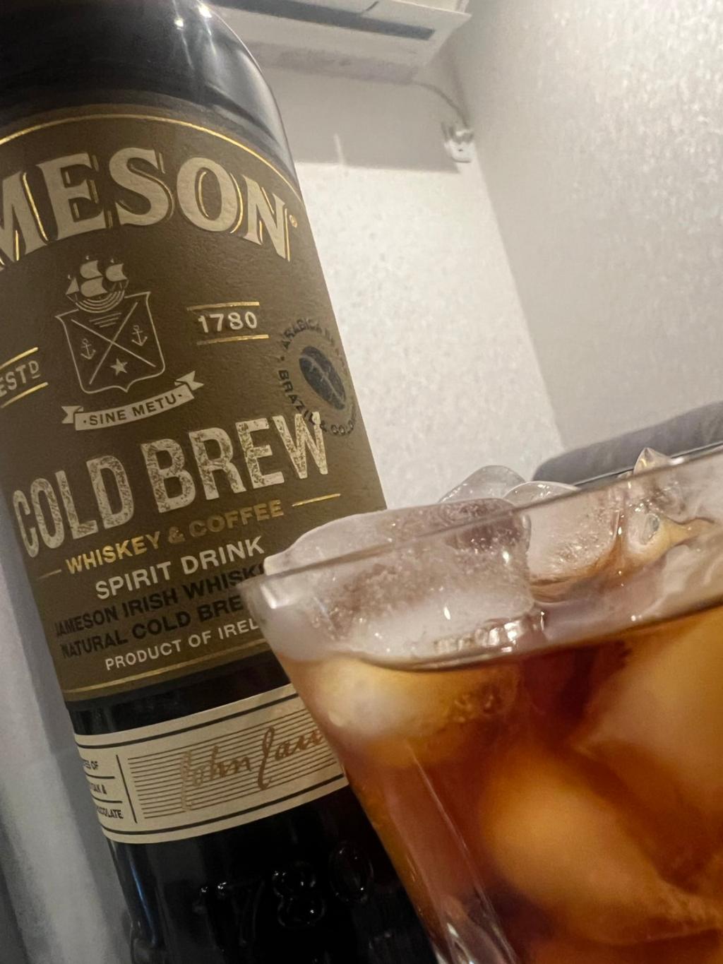 思ってもみない飲み方