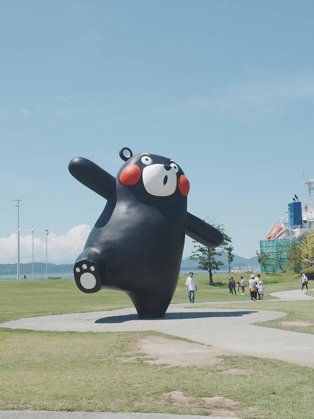 くまモン