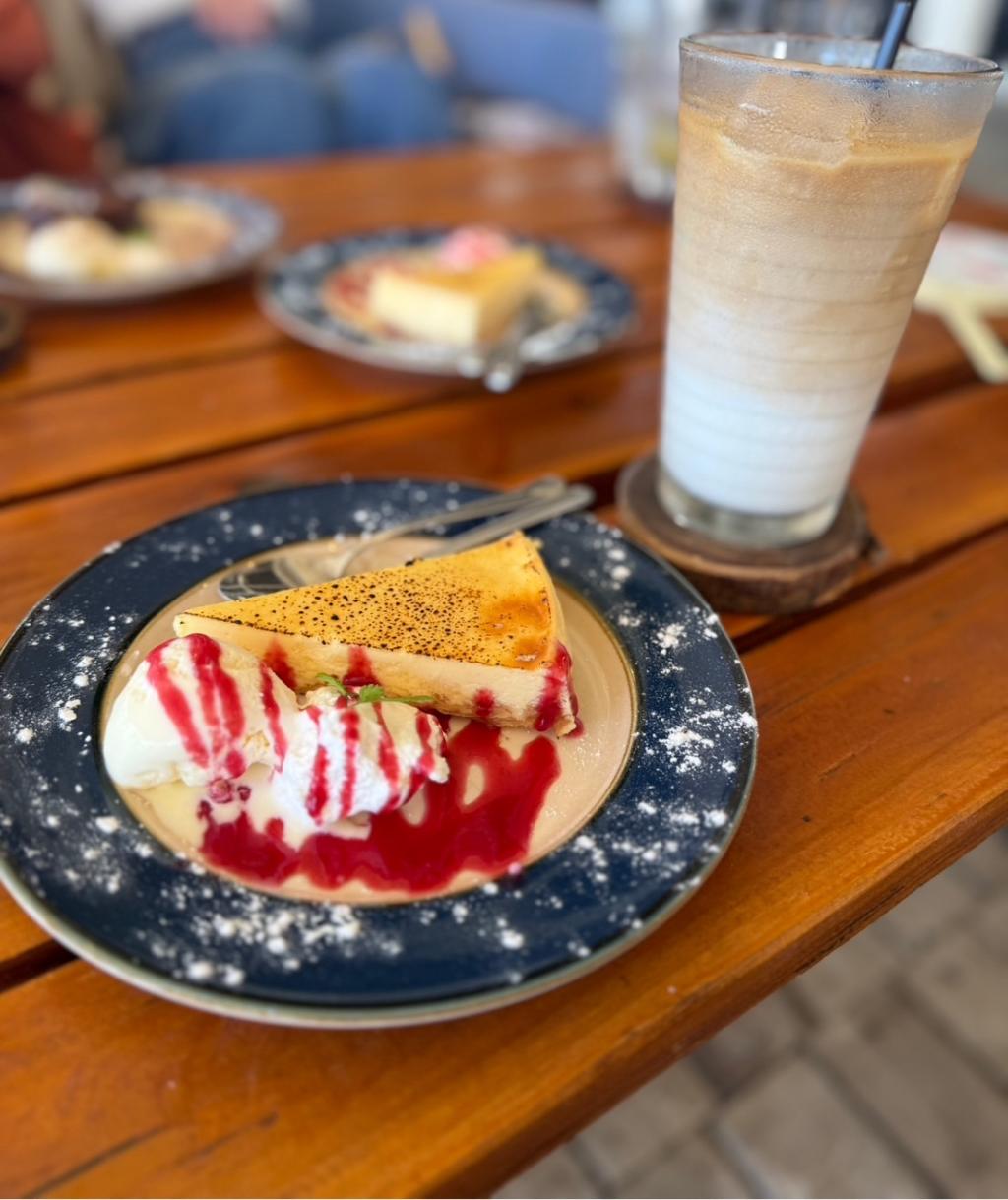 カフェ☕️