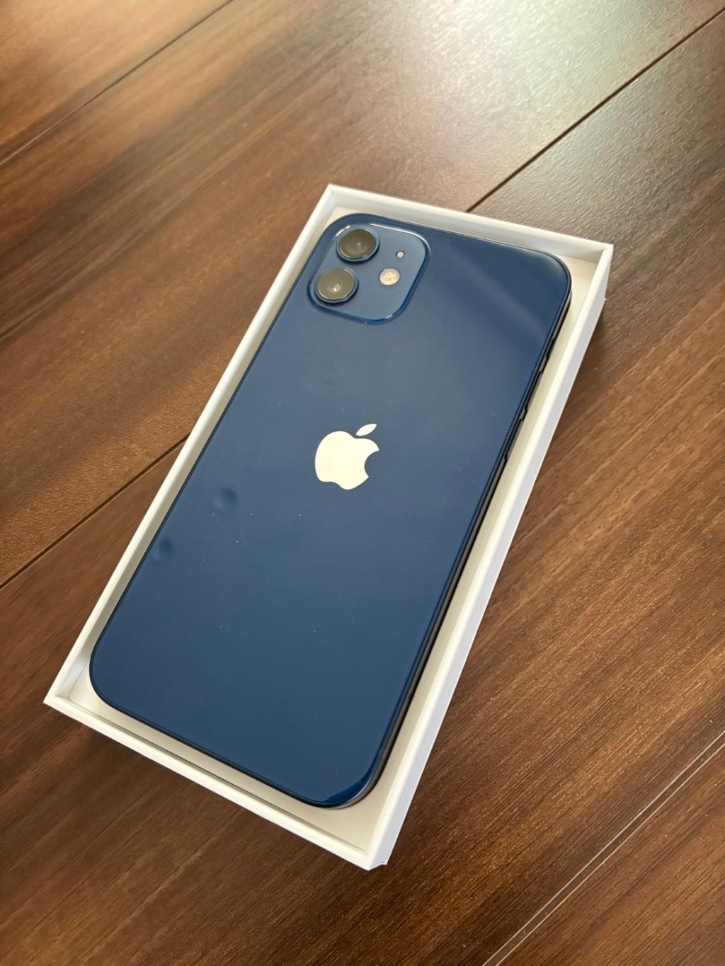 スマホを機種変しました。