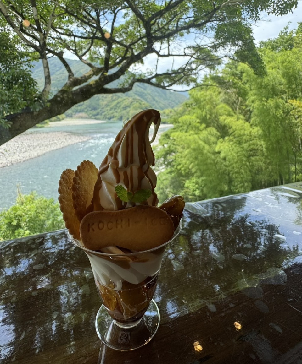 ヒッチハイクからの出会い。