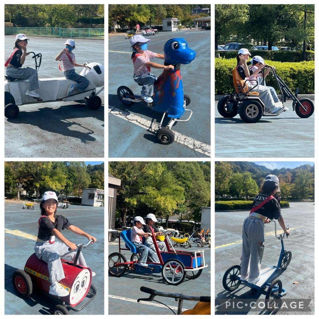 自転車