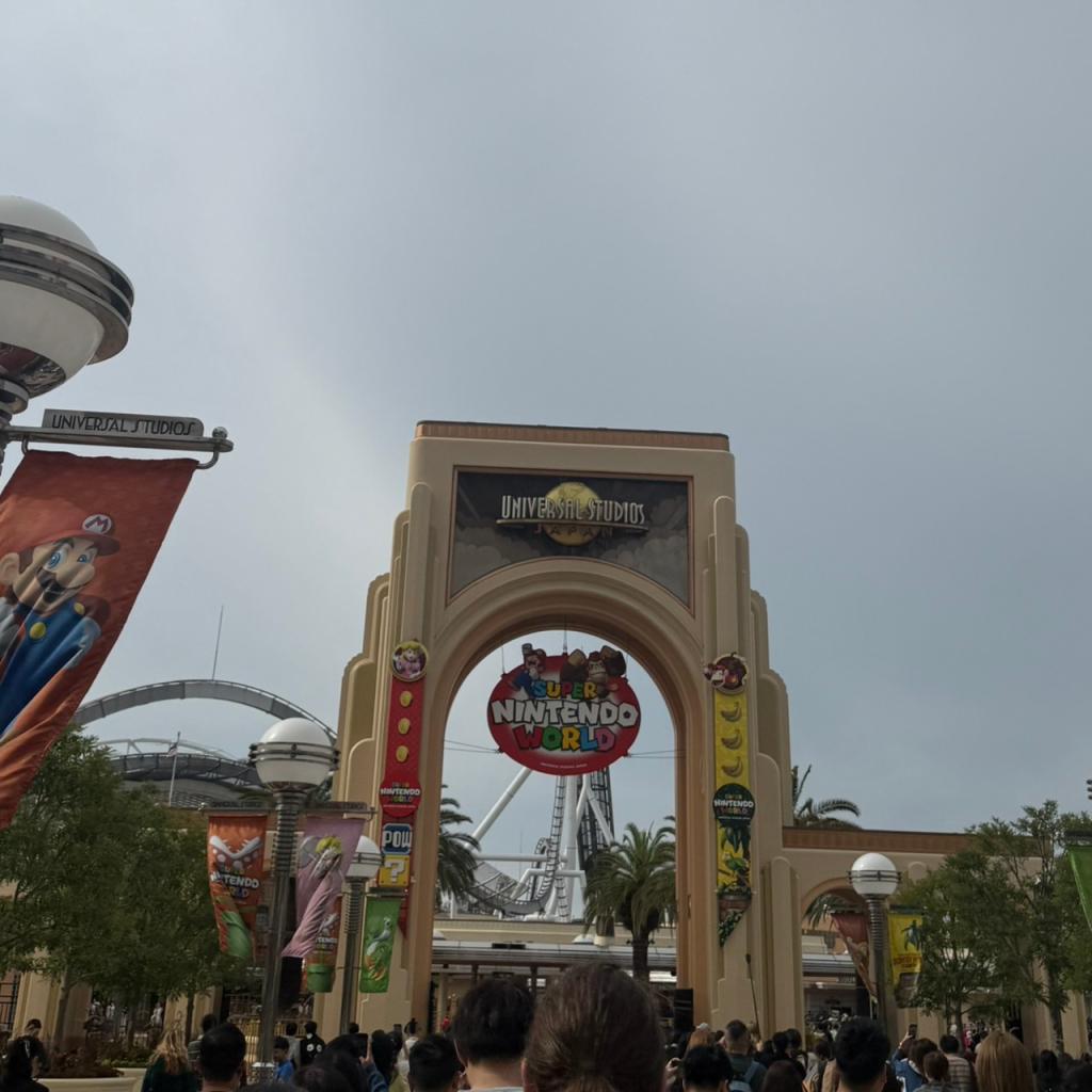 USJ🌎