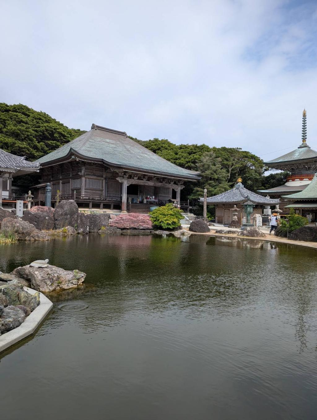 足摺岬まで🏞️