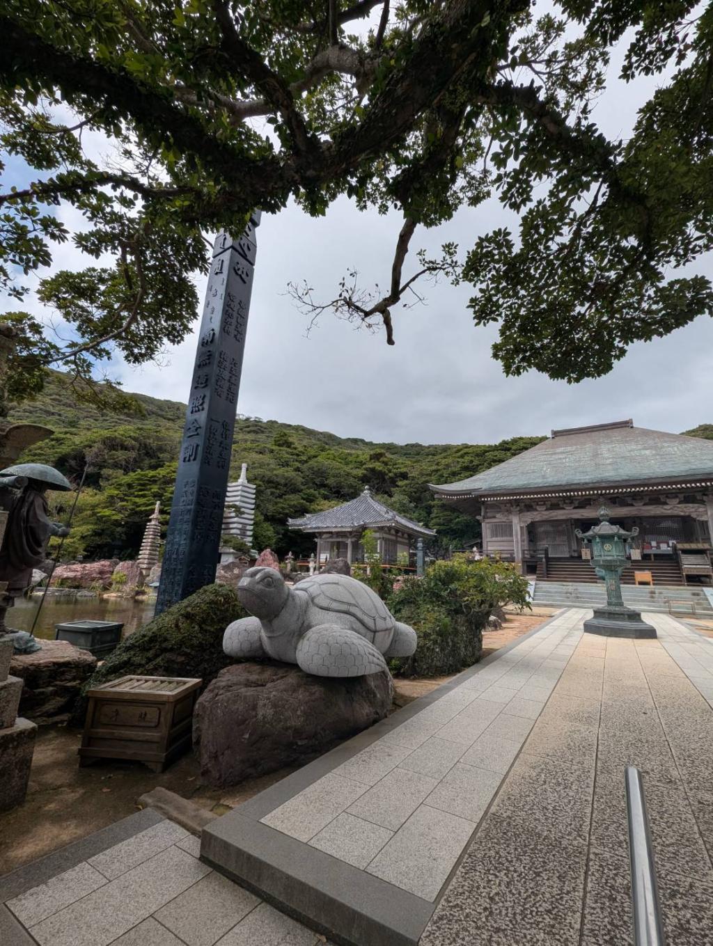 足摺岬まで🏞️