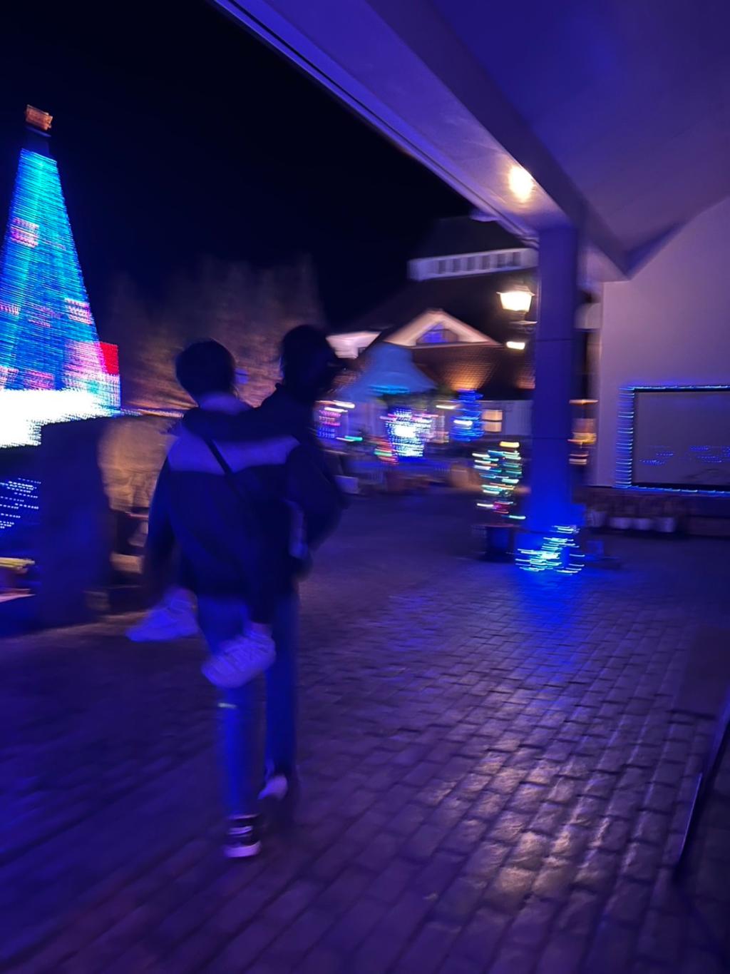 イルミネーション