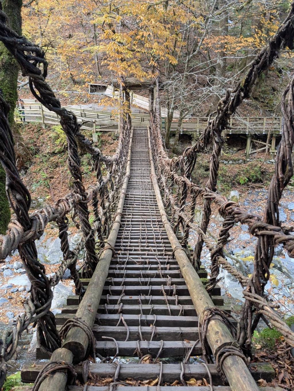 かずら橋