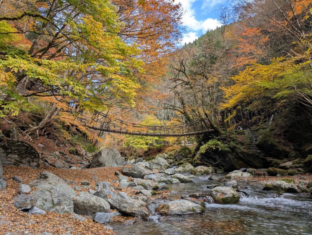 かずら橋