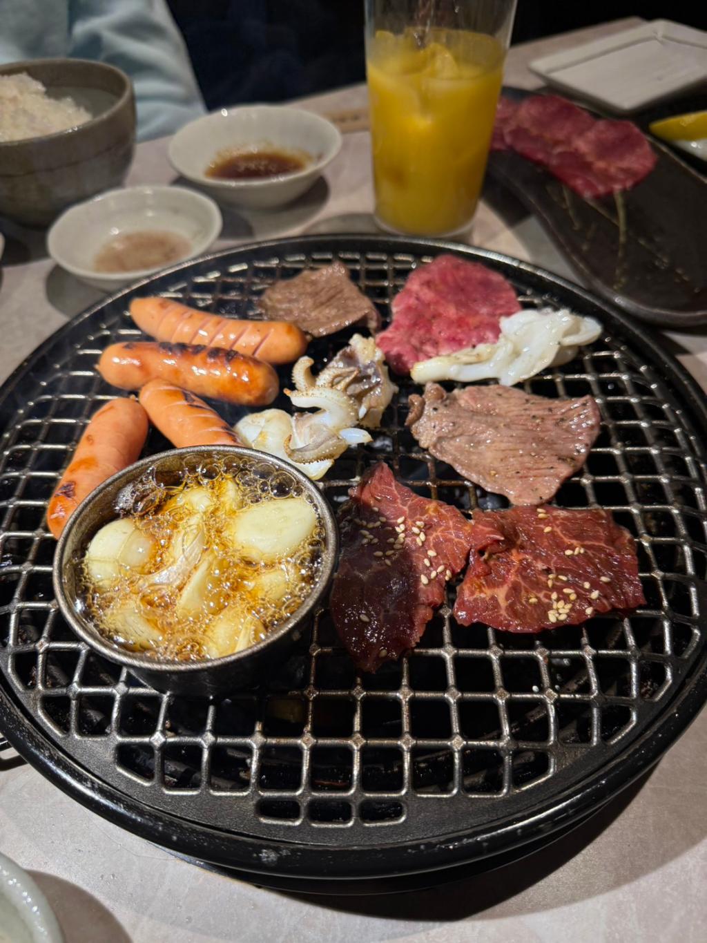 焼肉🍖