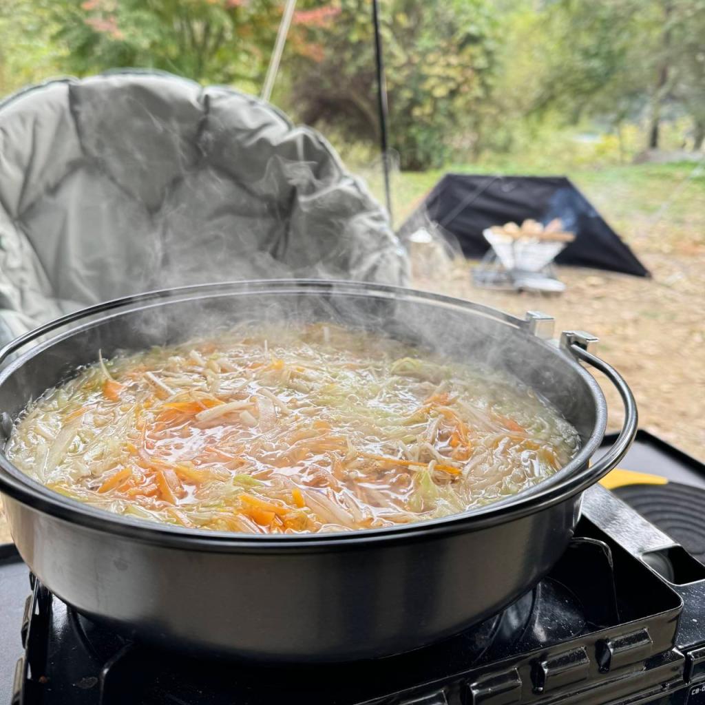 年内最後のキャンプへ🏕️