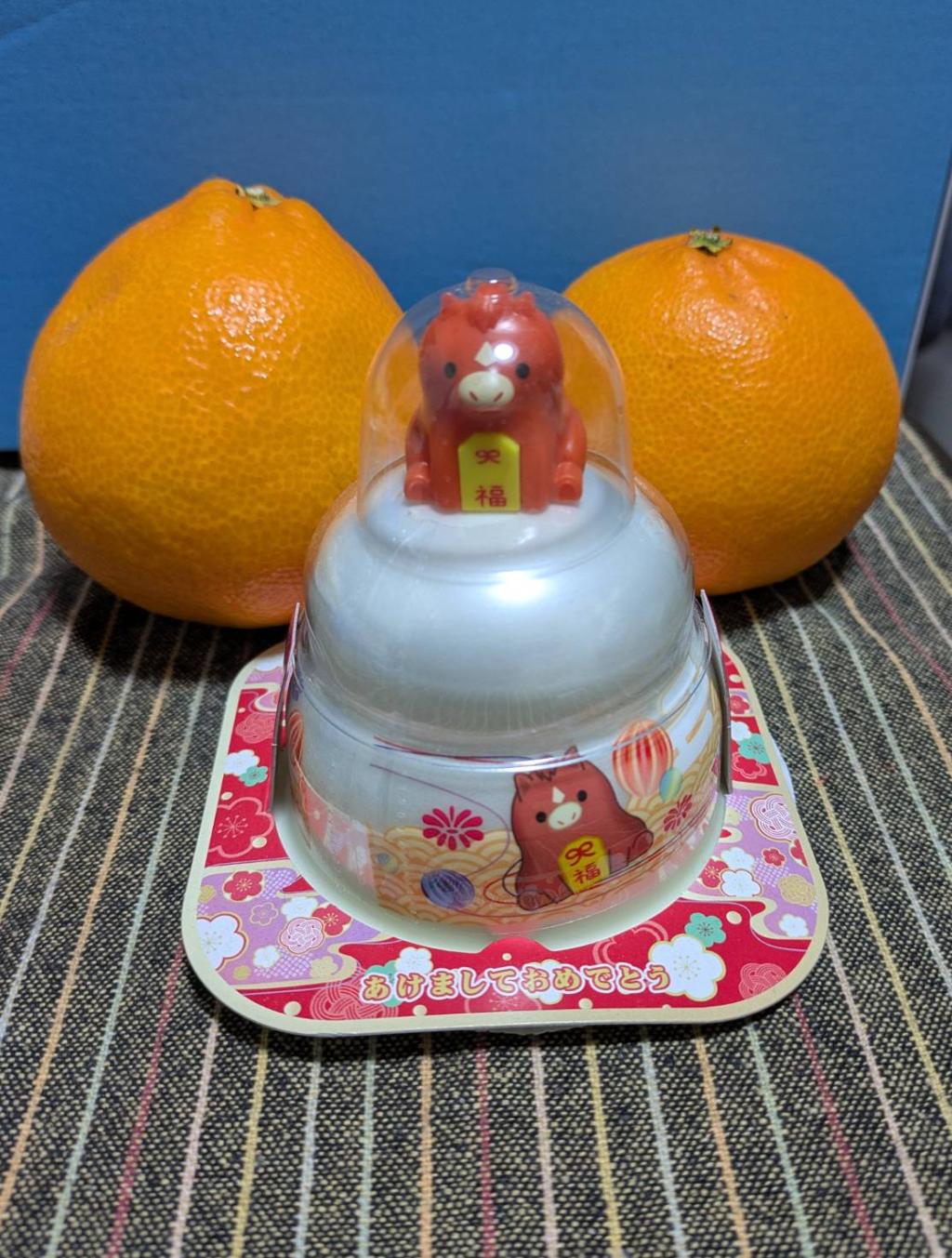 ミニミニmochi🎍