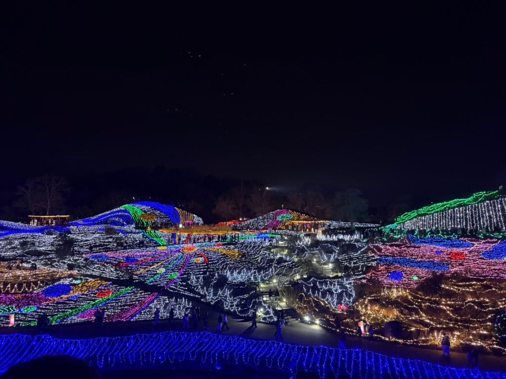 イルミネーション