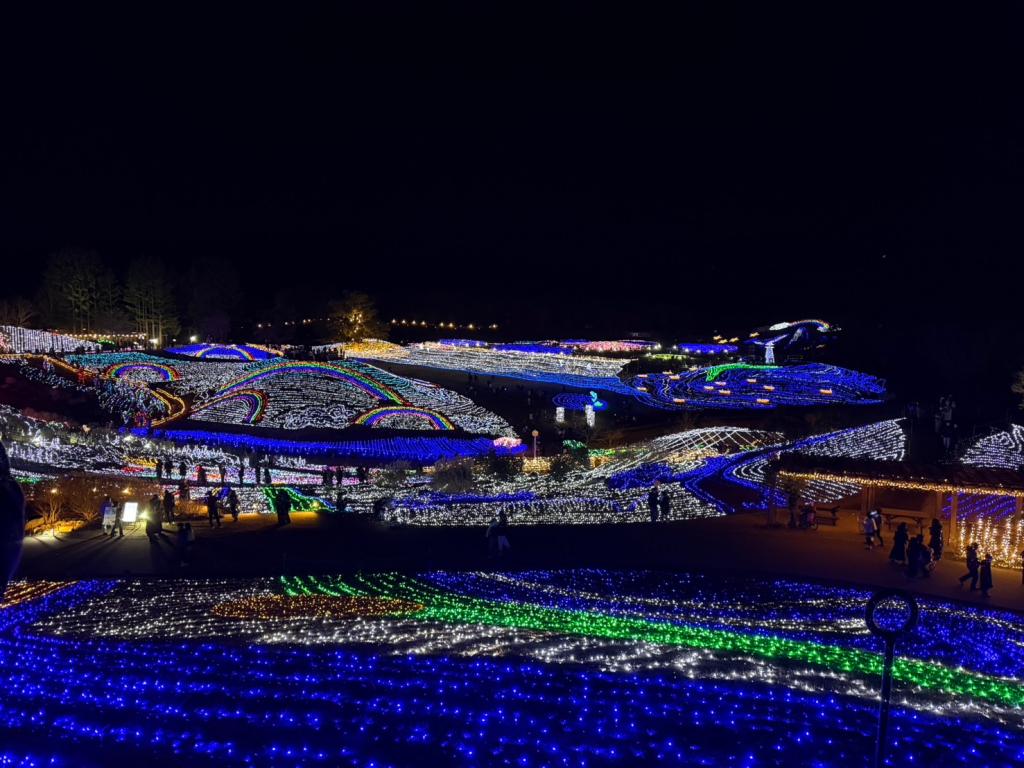 イルミネーション