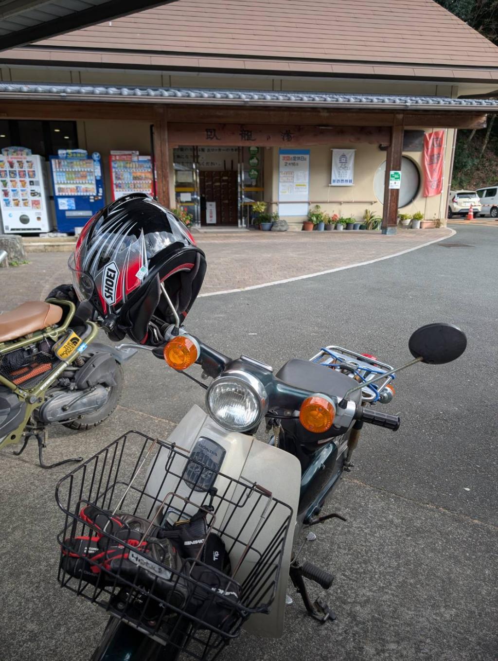 朝4時から🐴👍🏻