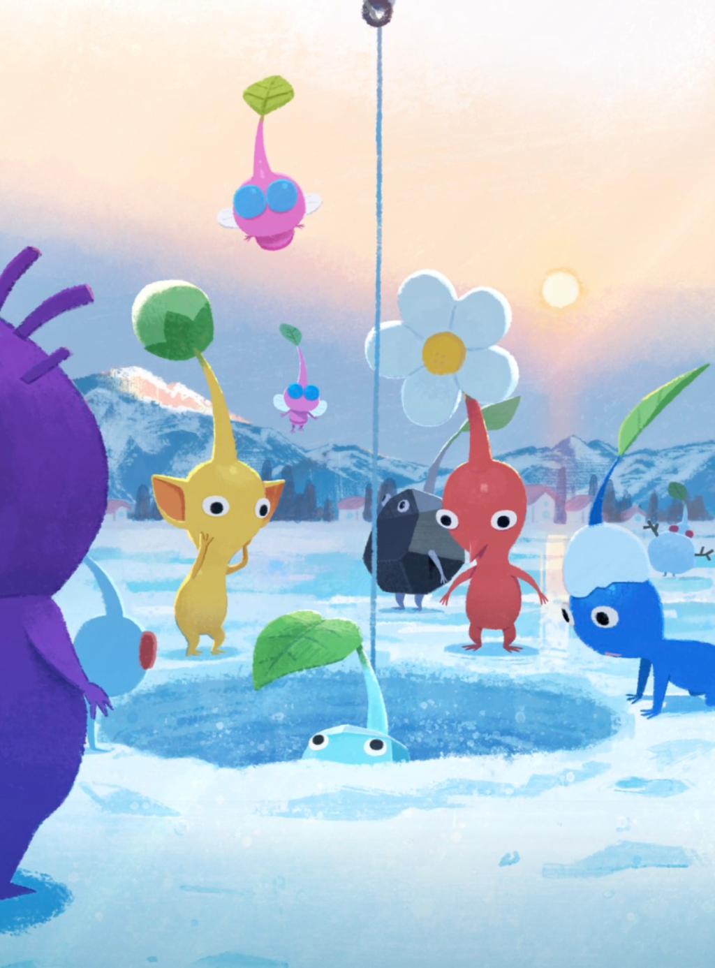 ピクミンブルーム🌱