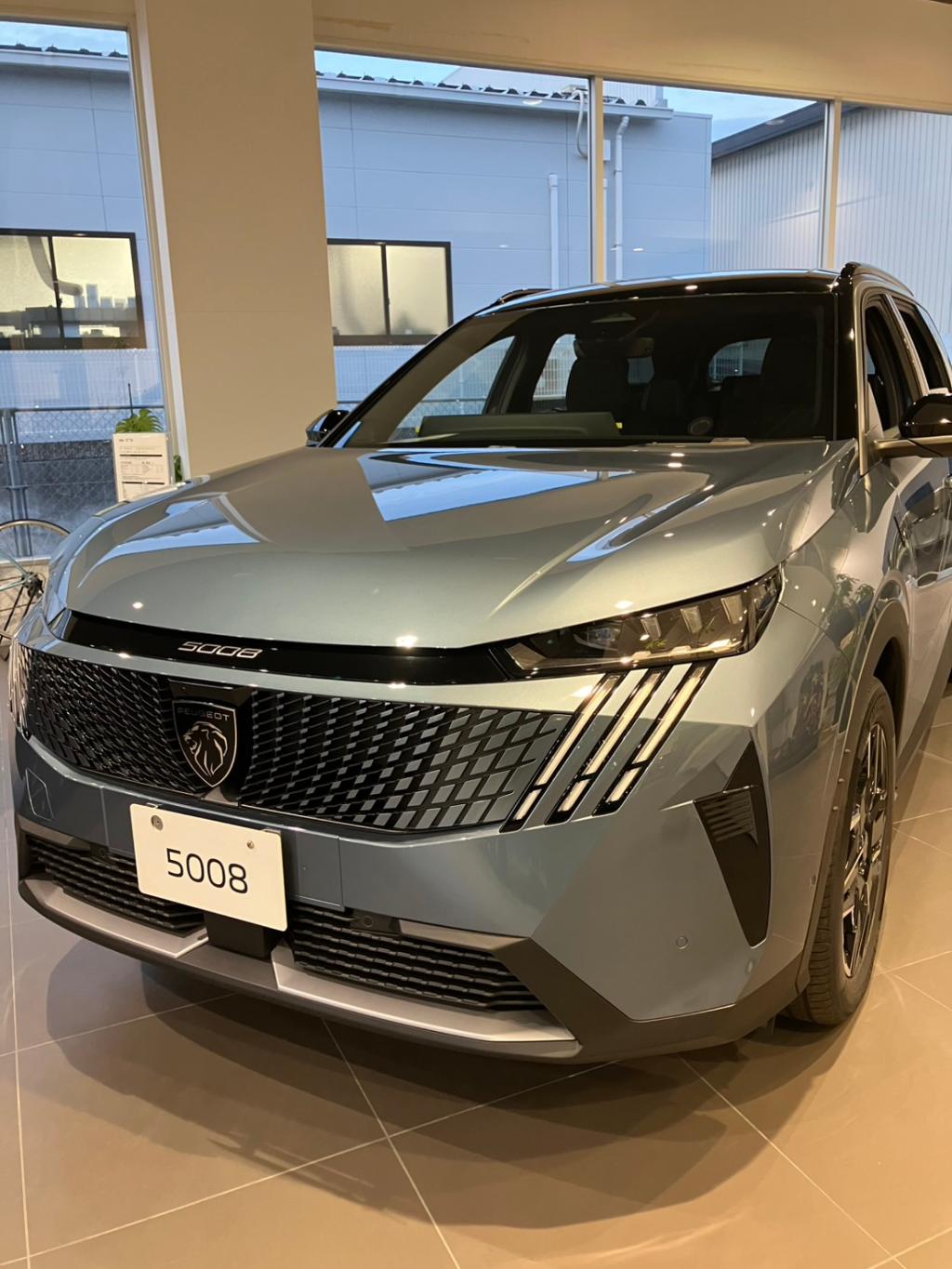 プジョースペシャルオファー実施中❗️