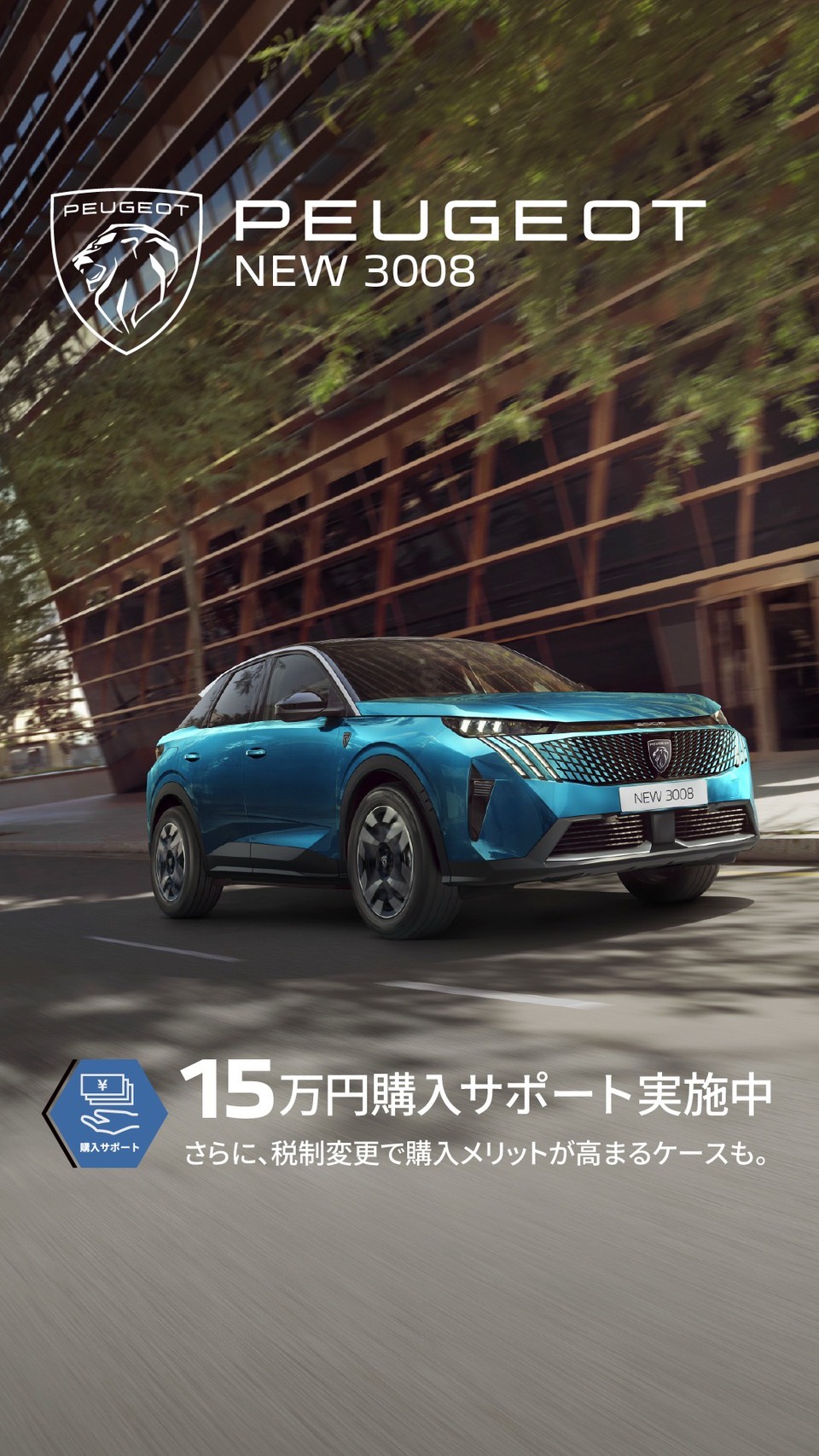 購入サポート実施中❗️