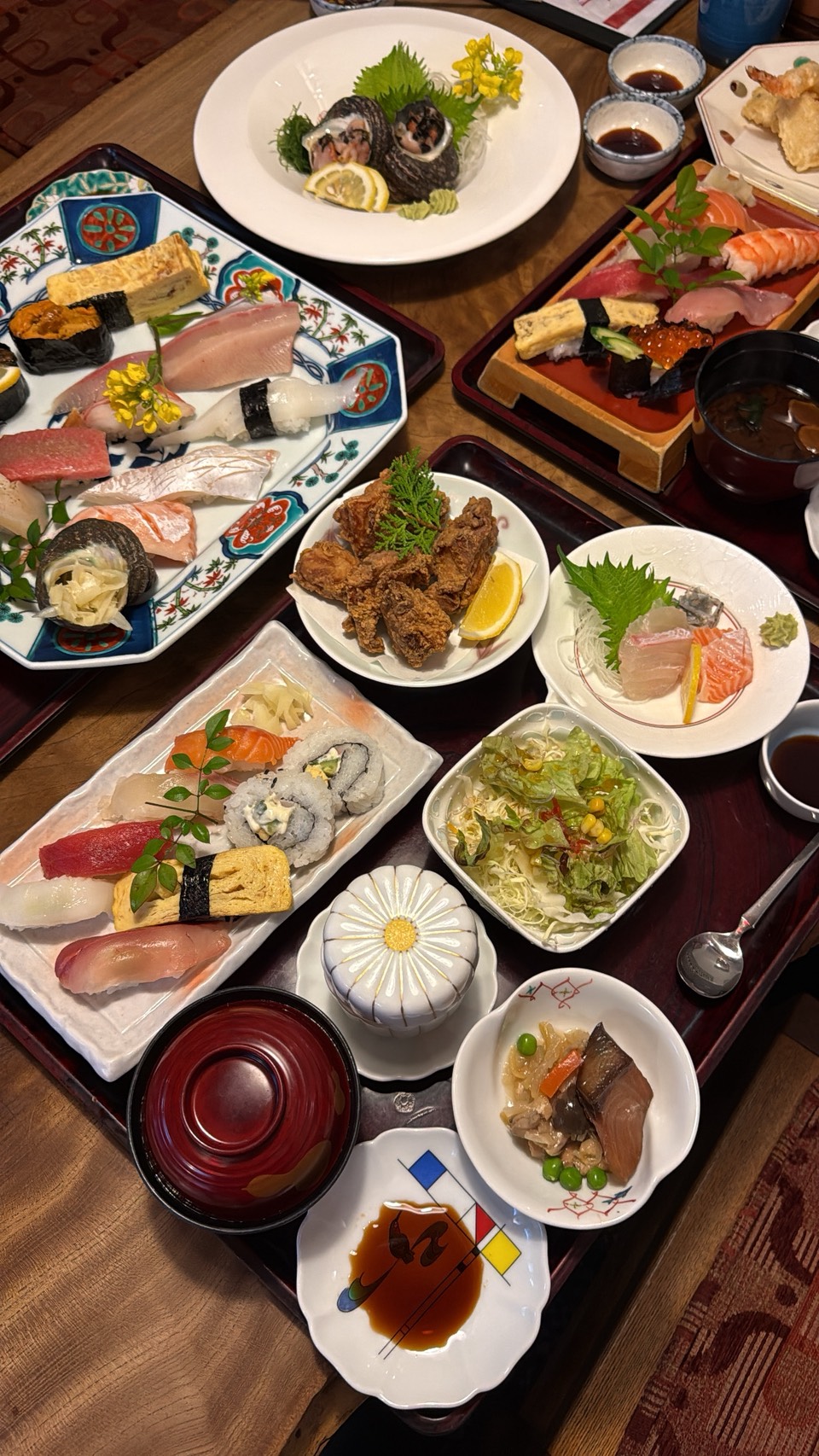 お寿司🍣