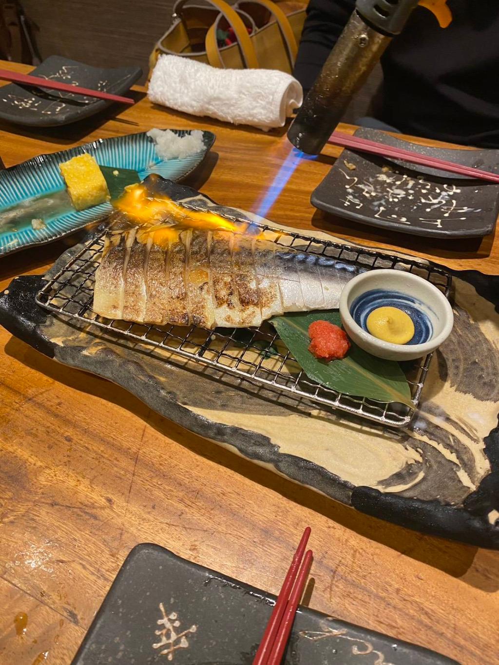炙り