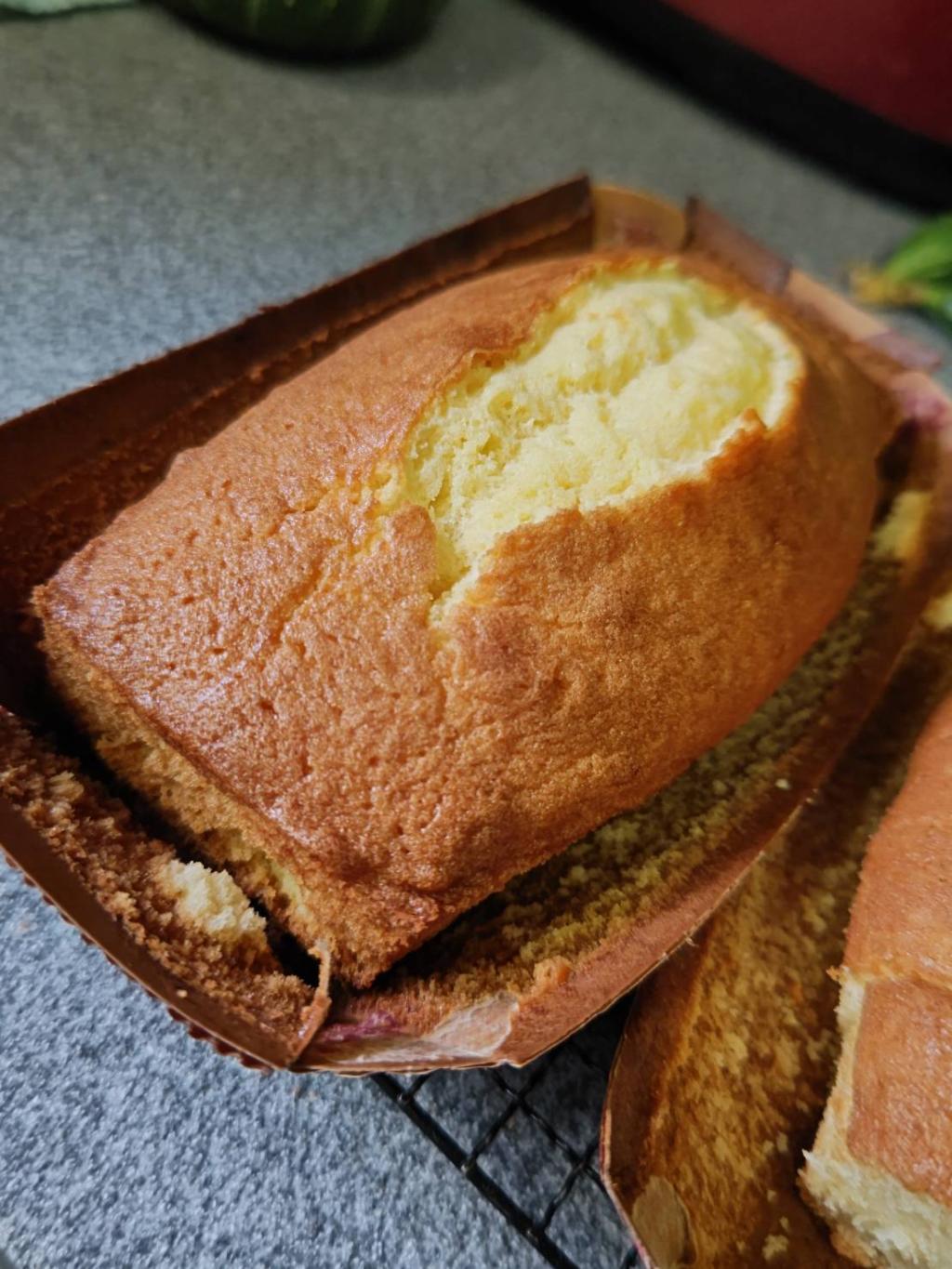 パウンドケーキ