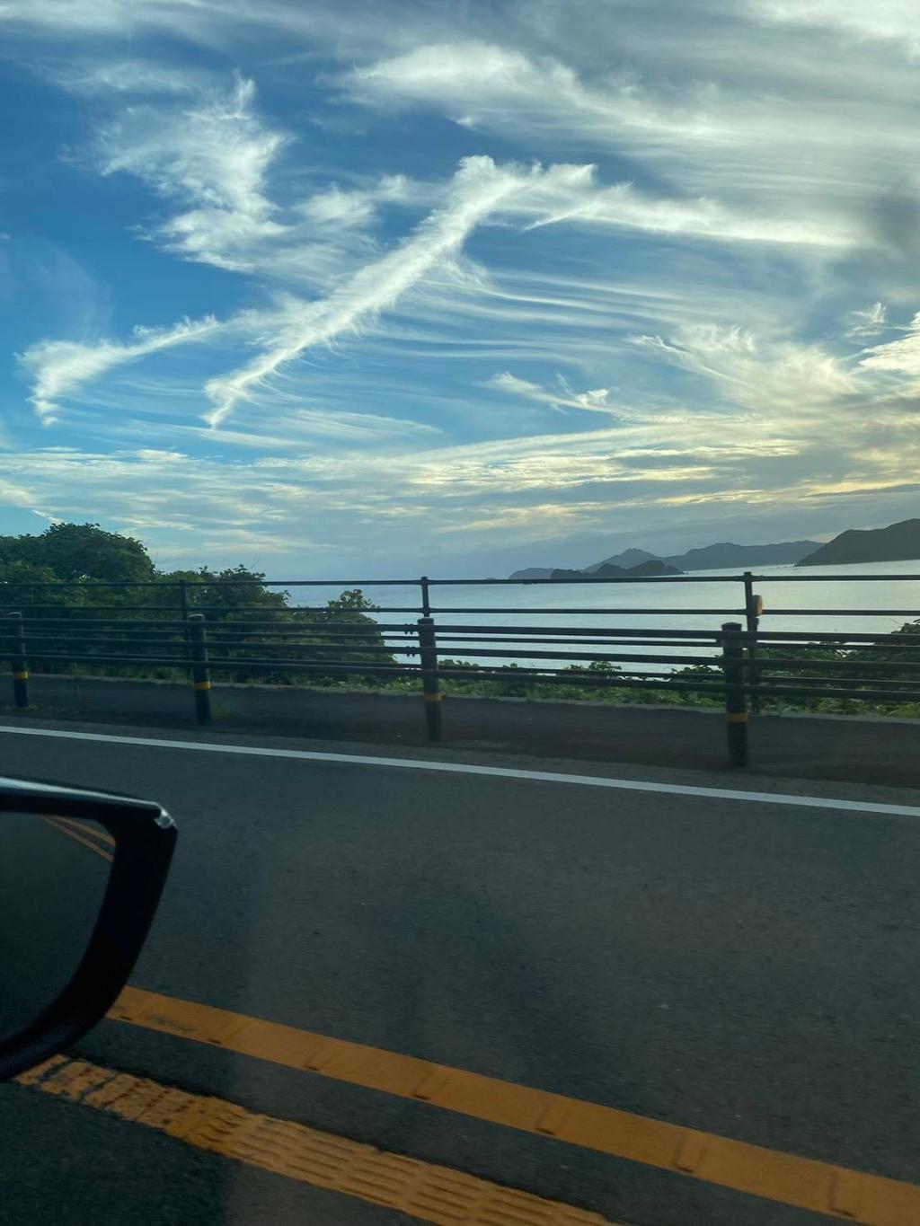 海岸