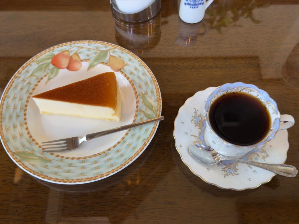 つかの間の休息