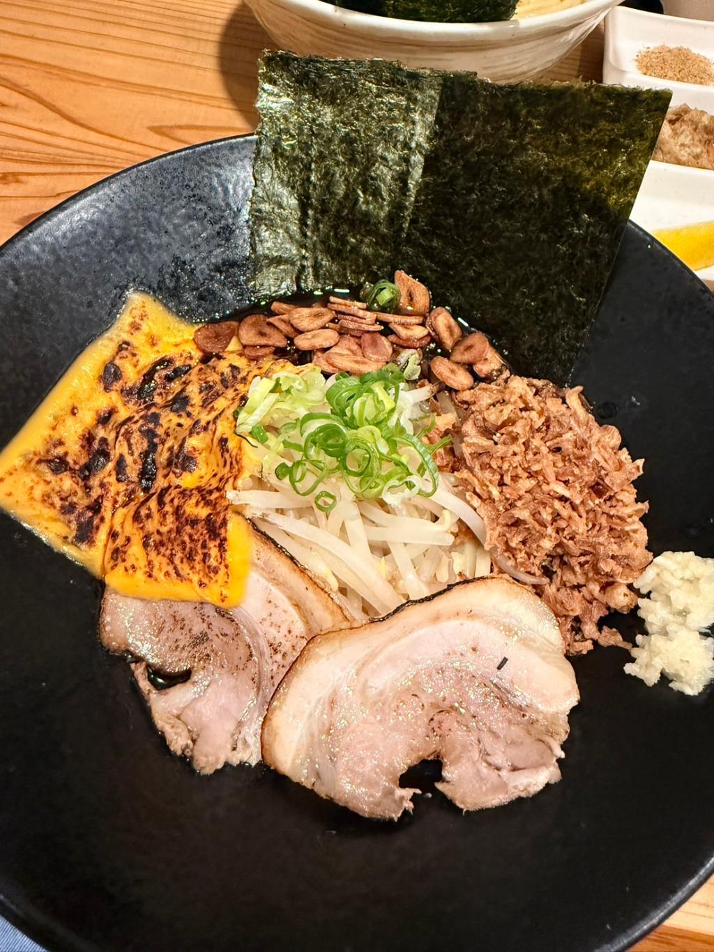 まぜそば🍜