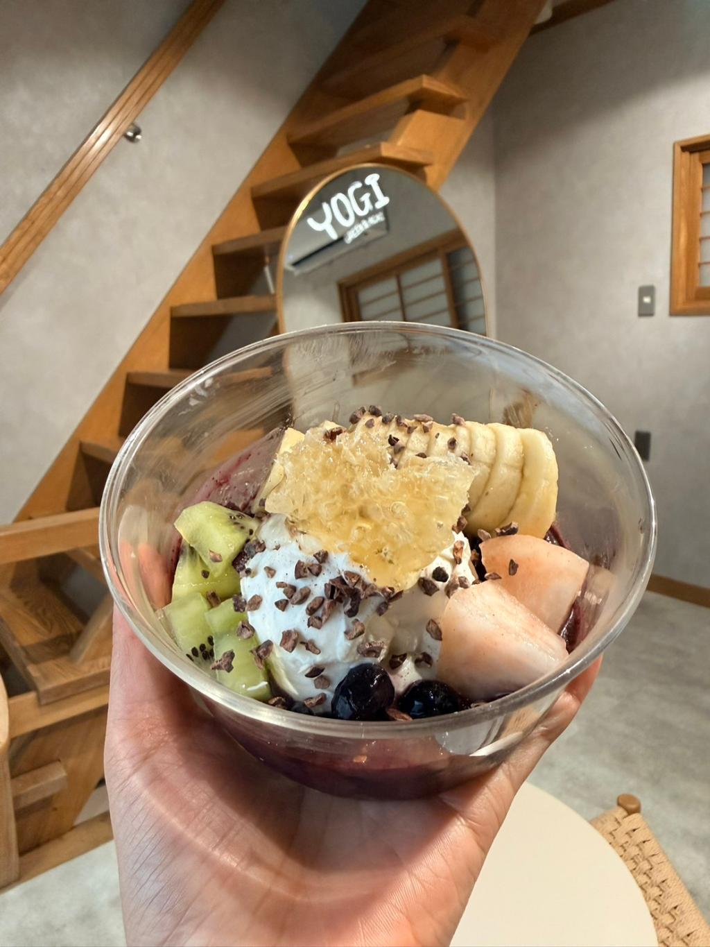 アサイーボウル🥣