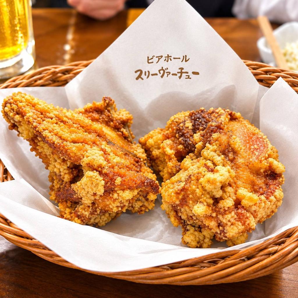 スリーヴァ―チュー