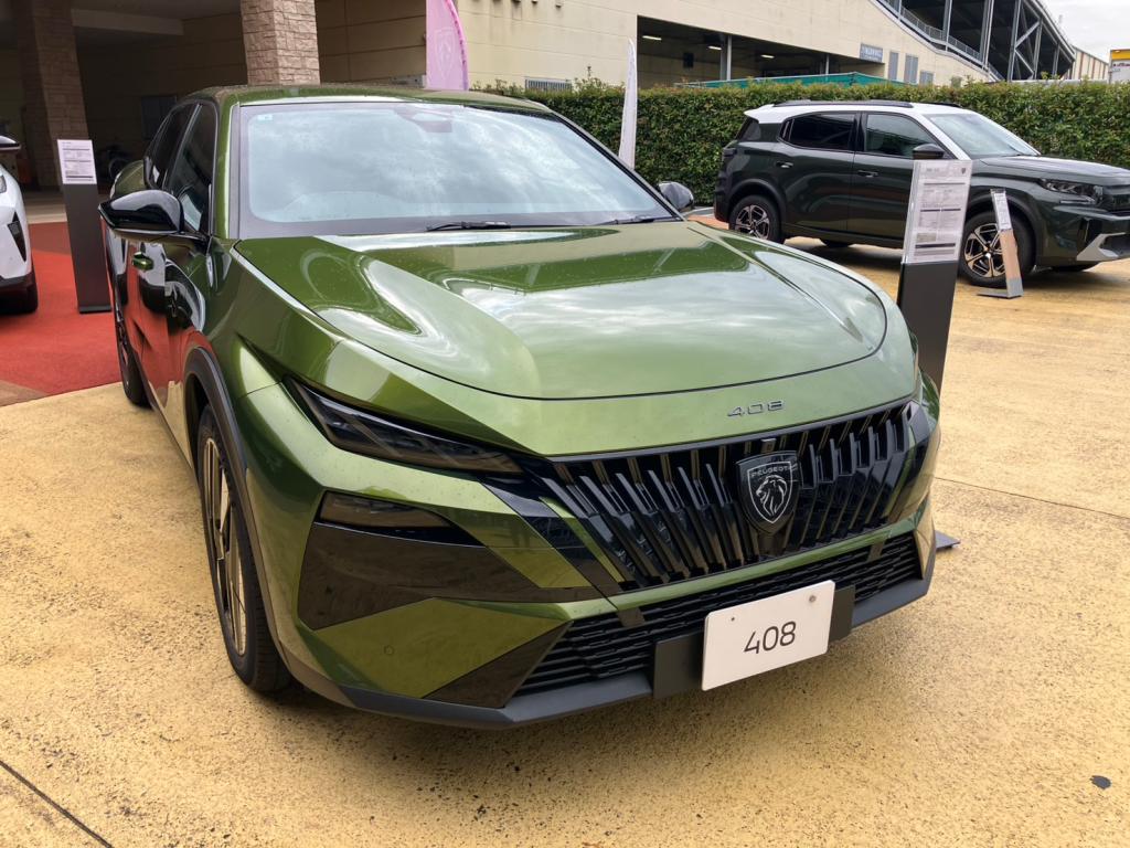 輸入車フェスティバル‼️